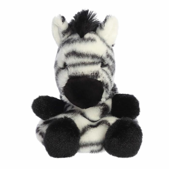 Palm Pals 5" Zebra