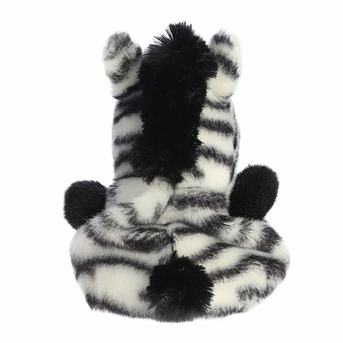 Palm Pals 5" Zebra