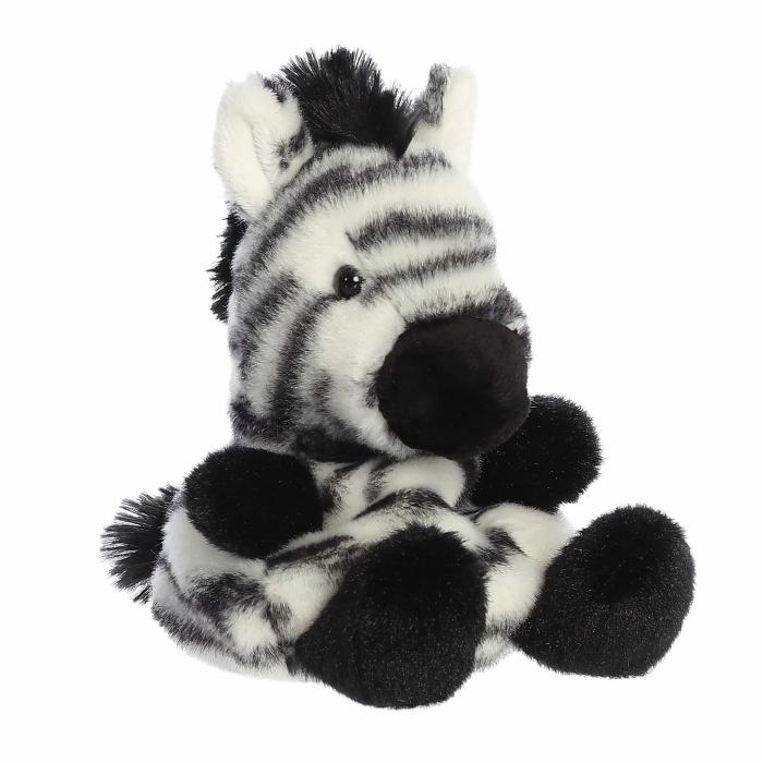 Palm Pals 5" Zebra