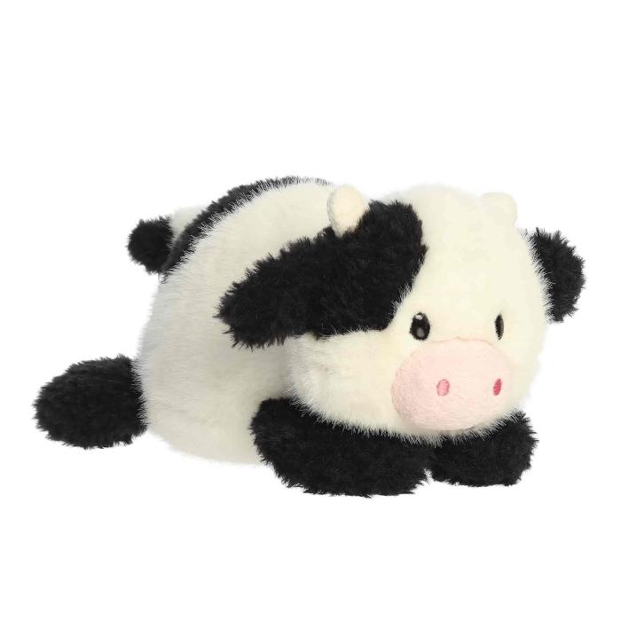 Kelley 10" Rumplers Cow Plush