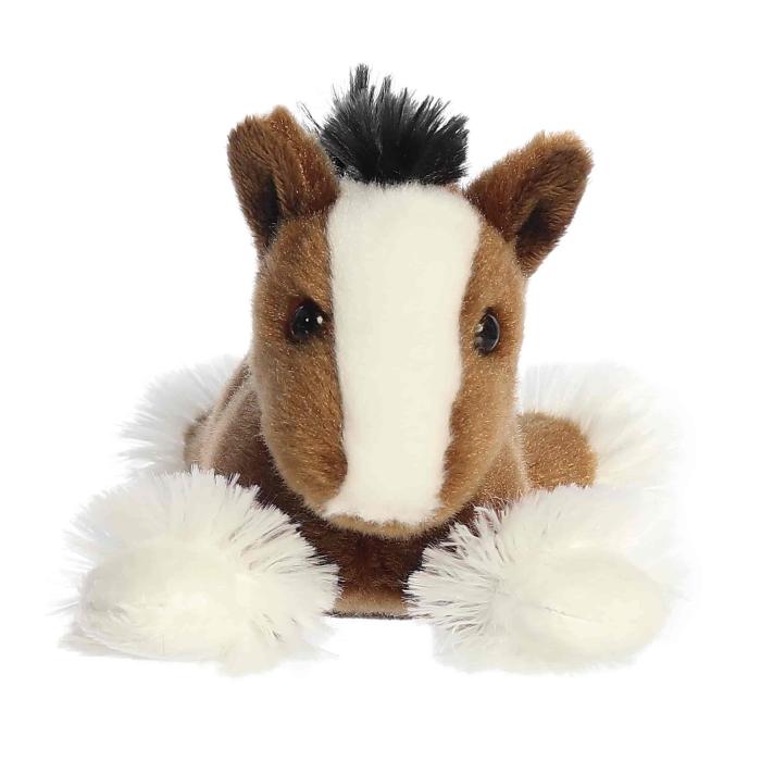 Kelley 6" Plush Shoulderkin Clydesdale