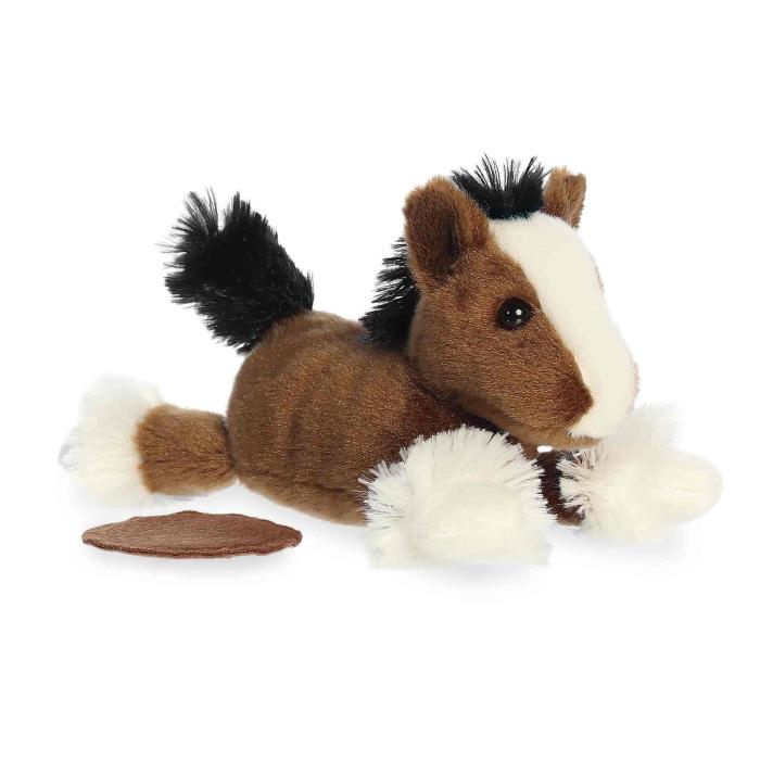 Kelley 6" Plush Shoulderkin Clydesdale