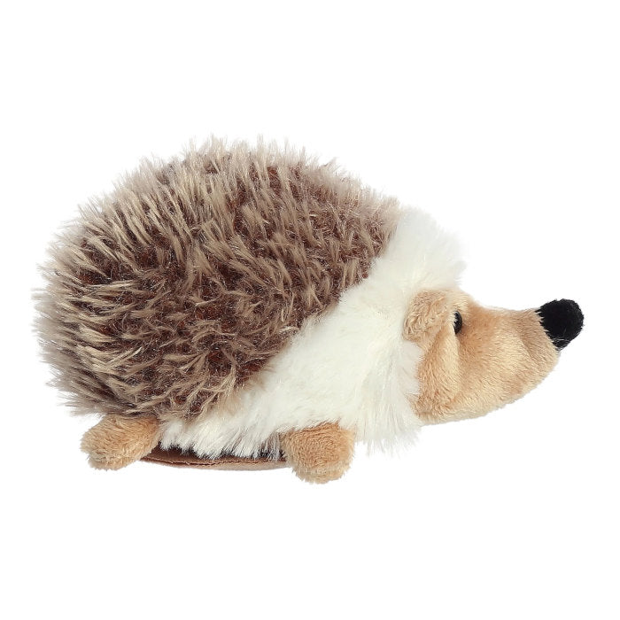 Kelley 6" Plush Shoulderkin Hedgehog
