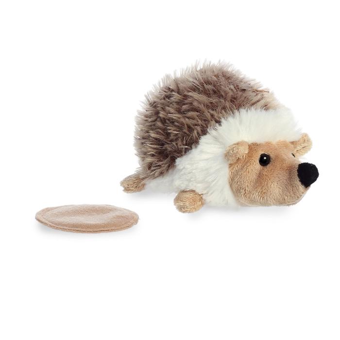 Kelley 6" Plush Shoulderkin Hedgehog