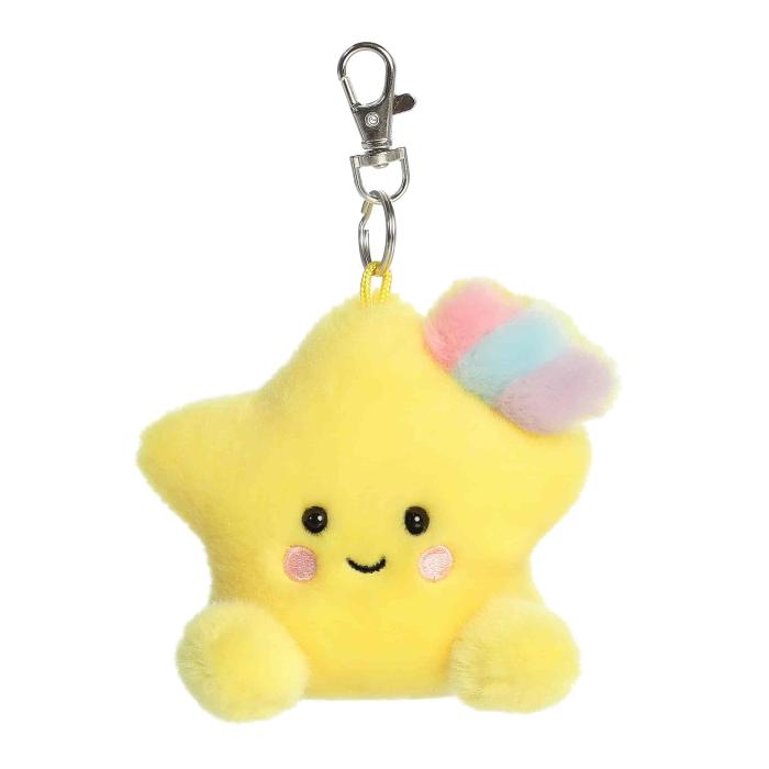 Palm Pals 4" Keychain Star