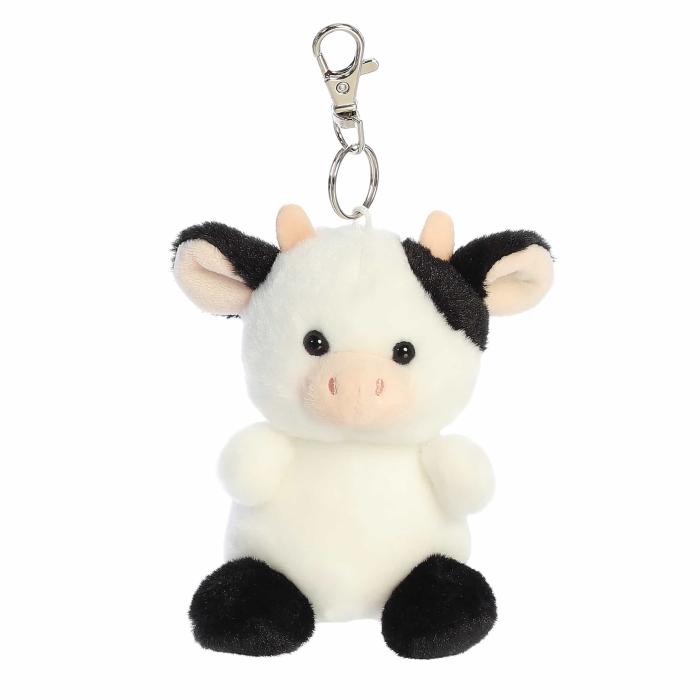 Palm Pals 4" Keychain Cow