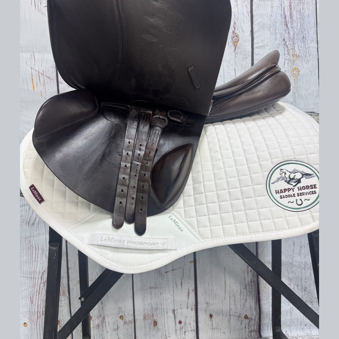 CONS-3422 18" Adjustable Tree Fairfax Classic Jump Brown