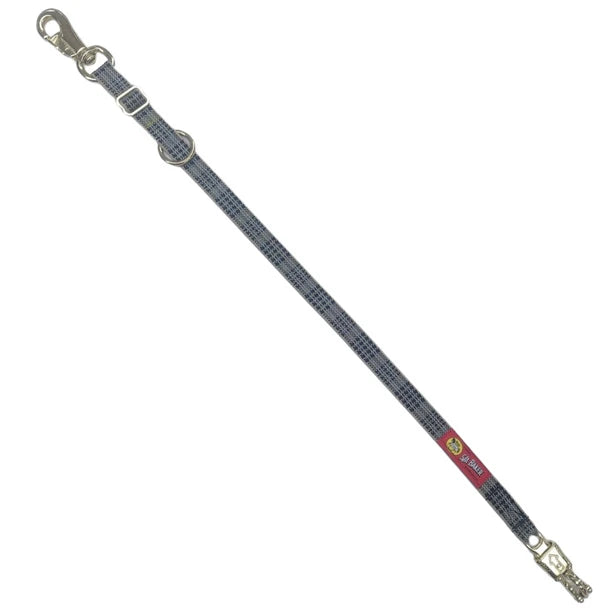 Baker Trailer Tie with Panic Snap & Ring
