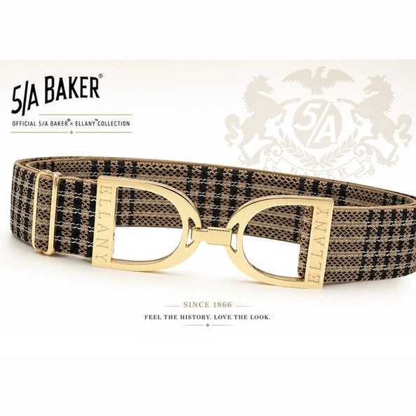 Ellany 1.5" Stirrup Belt