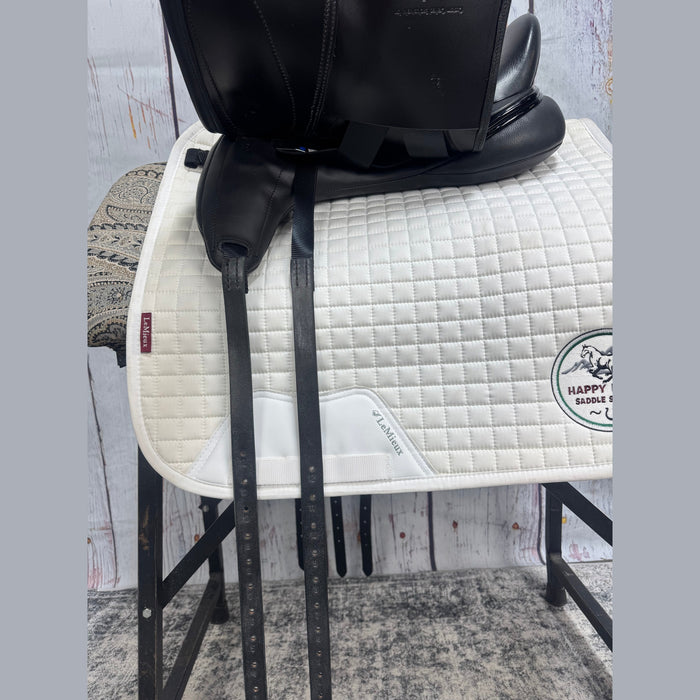 TAKT DEMO TSD-43 17" XW Tree Monoflap Dressage Black 24468