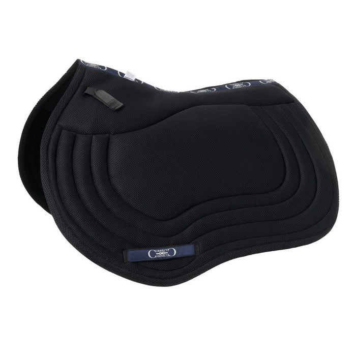 Jump Mesh Saddle Pad with Quick Dry Cotton Lining