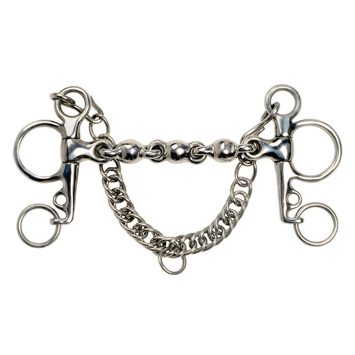 Shires Short Shank Waterford Pelham