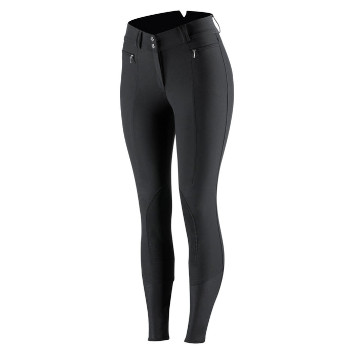 Horze Angelina Womens Knee Patch Breeches