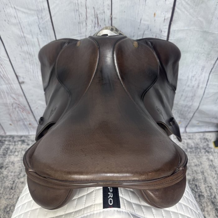 CONS-3422 18" Adjustable Tree Fairfax Classic Jump Brown