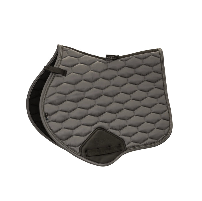 Shires Arma Eltar Satin Jump Saddle Pad