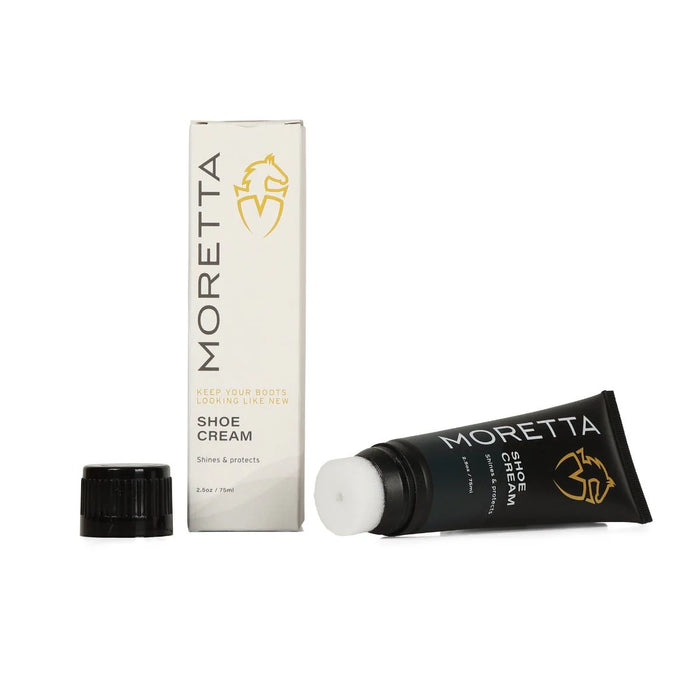 Moretta Shoe Cream