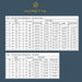 9956 Moretta Gianna Riding Boots - Customer size chart (2)