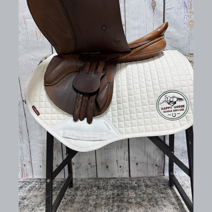 CONS-3408 17" Medium Tree Cliff Barnsby Original Jump Brown