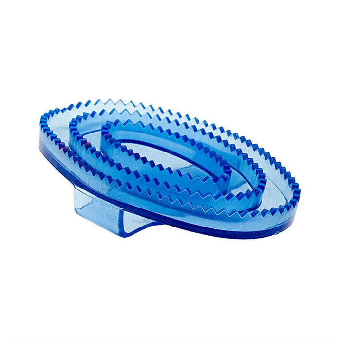 Horze Large Flexible Rubber Curry Comb