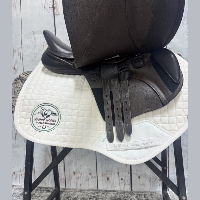 CONS-3424 17.5" Adjustable Tree GFS Transition Jump Brown