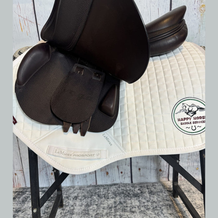 CONS-3346 17" Medium Tree Amerigo Vega Jump Brown