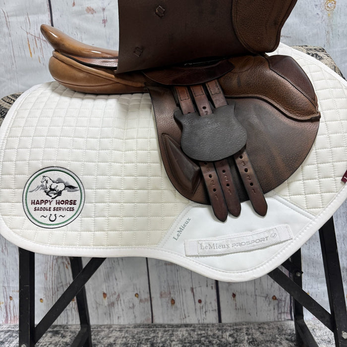 CONS-3408 17" Medium Tree Cliff Barnsby Original Jump Brown