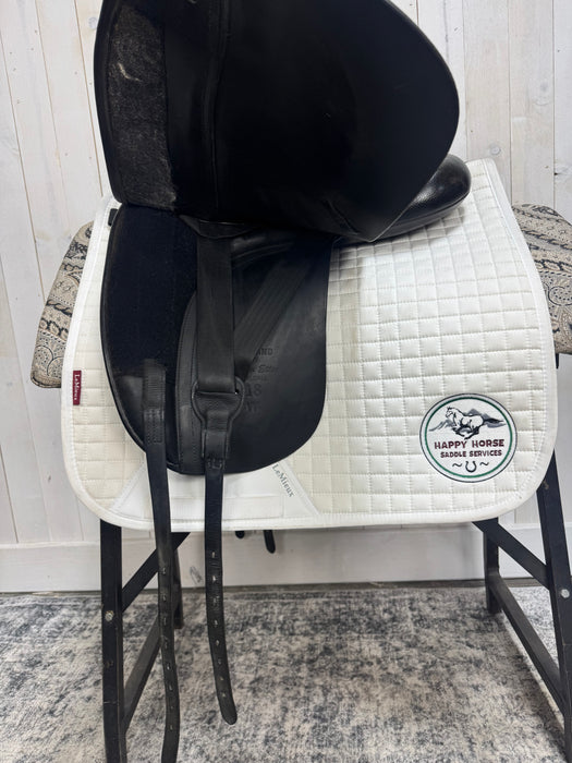 CONS-3488 18" Wide Tree Adam Ellis Dressage Black