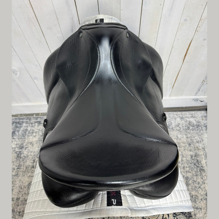 CONS-3480 18" 27 Tree Stubben Genesis Dressage with Biomex Black
