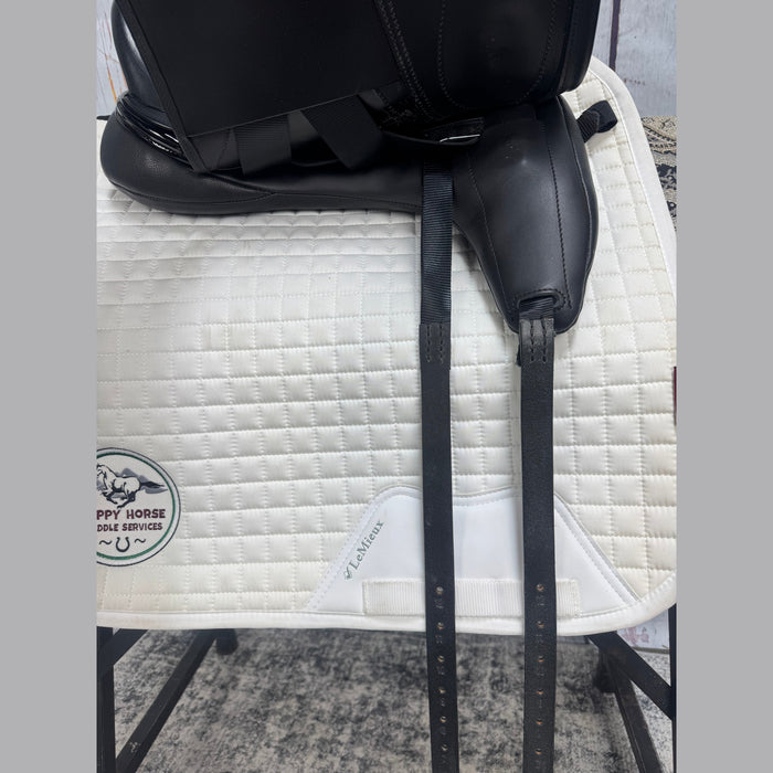 TAKT DEMO TSD-43 17" XW Tree Monoflap Dressage Black 24468