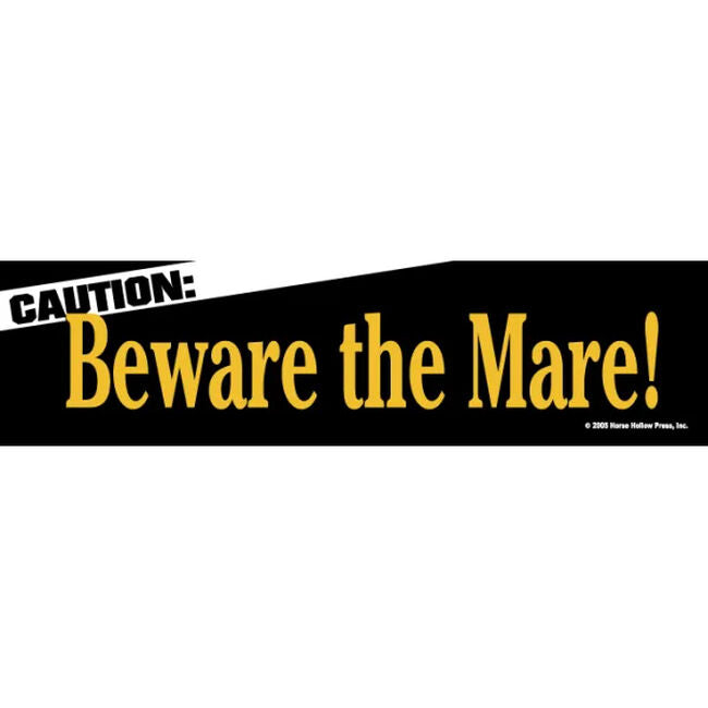 Bumper Sticker
