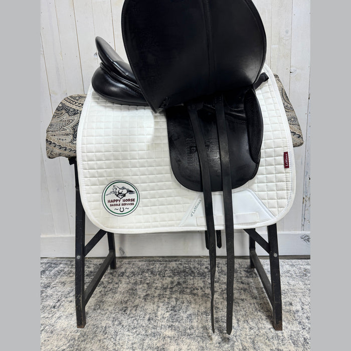 CONS-3480 18" 27 Tree Stubben Genesis Dressage with Biomex Black