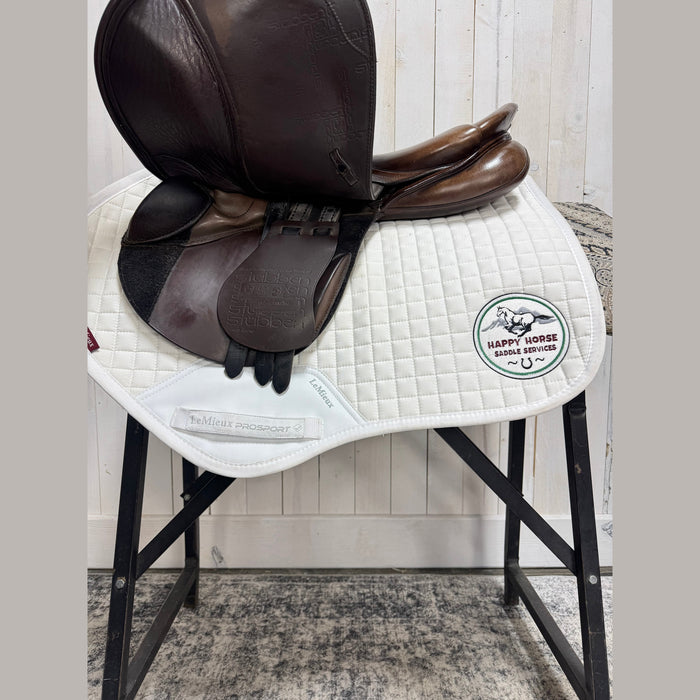 CONS-3481 17" 30 Tree Stubben Deluxe Jump with Biomex Brown