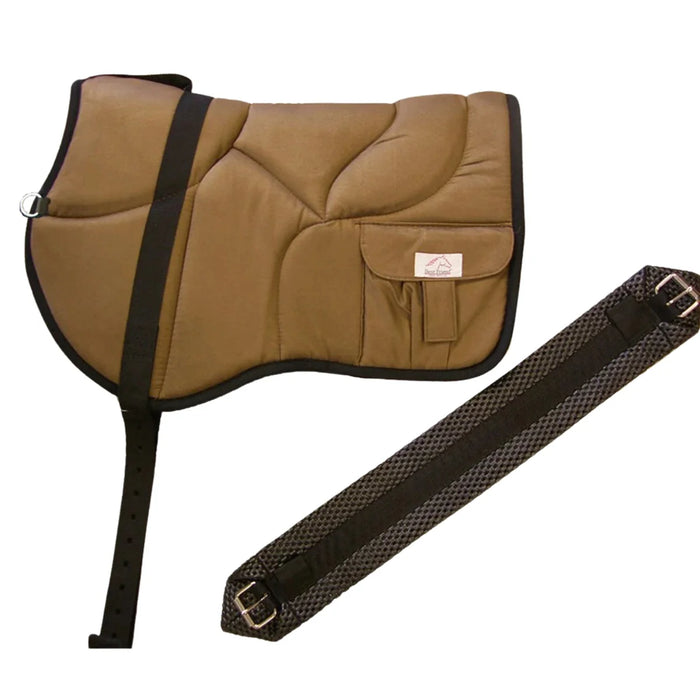 Best Friends Bareback Pad Western