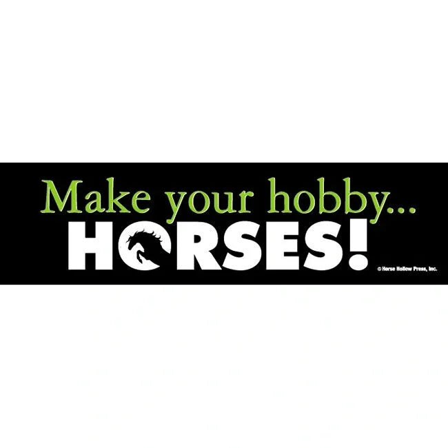 Bumper Sticker