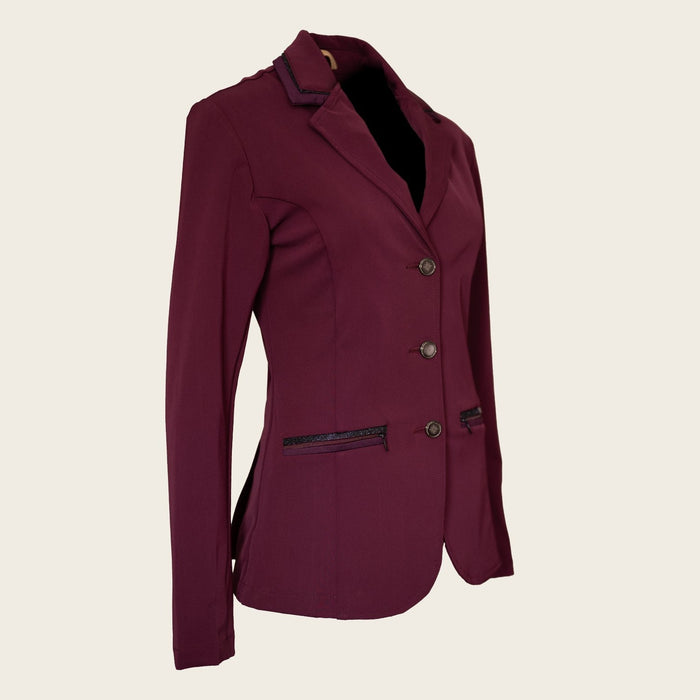 Espoir Inspire Show Jacket Berry