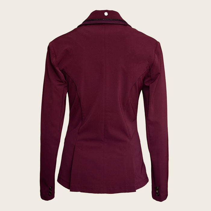 Espoir Inspire Show Jacket Berry