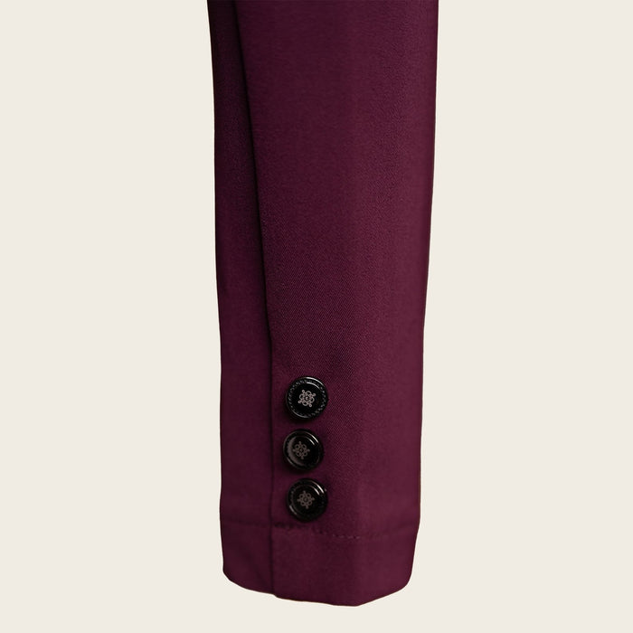 Espoir Inspire Show Jacket Berry