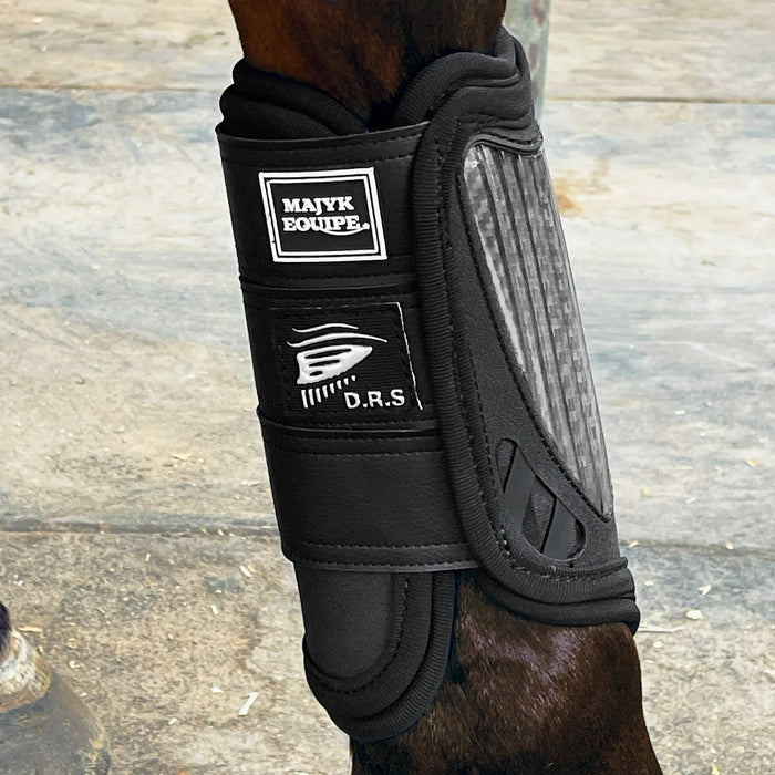 CoolGlide XC FRONT BOOT with DRS Technology - EXTERIOR FLEXI GUARD