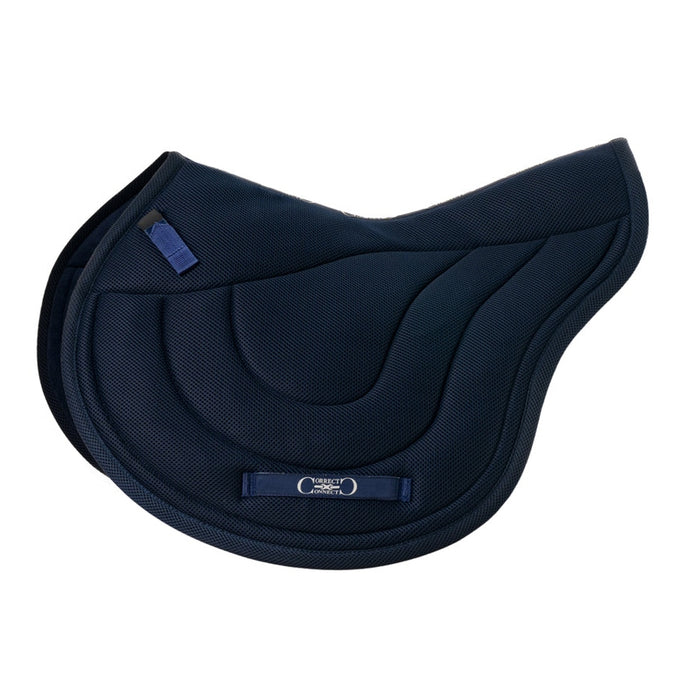 XC Mesh Saddle Pad with Quick Dry Cotton Lining