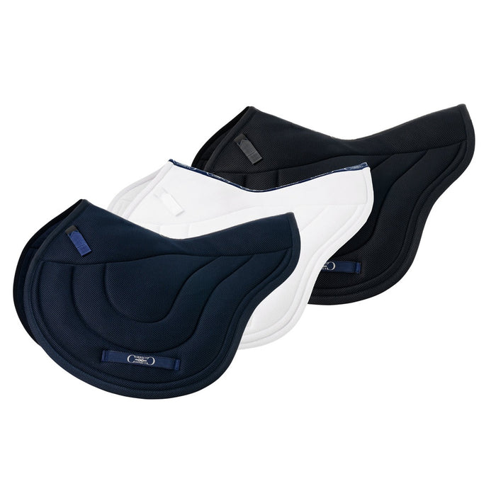 XC Mesh Saddle Pad with Quick Dry Cotton Lining