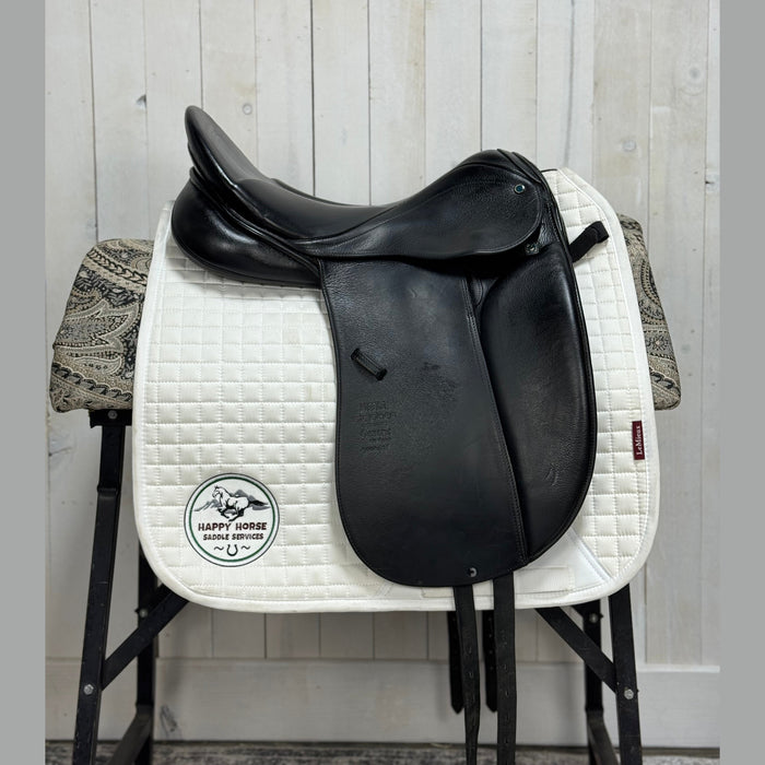 CONS-3480 18" 27 Tree Stubben Genesis Dressage with Biomex Black