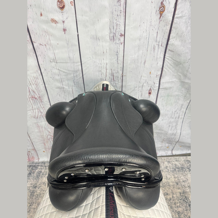 TAKT DEMO TSD-43 17" XW Tree Monoflap Dressage Black 24468
