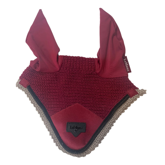 CNT 2854D LeMieux Loire Fly Veil Ember XL