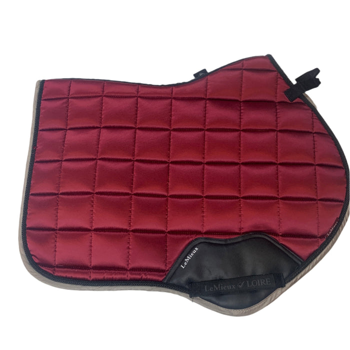 CNT 2854F LeMieux Loire Classic CC Pad Large Ember