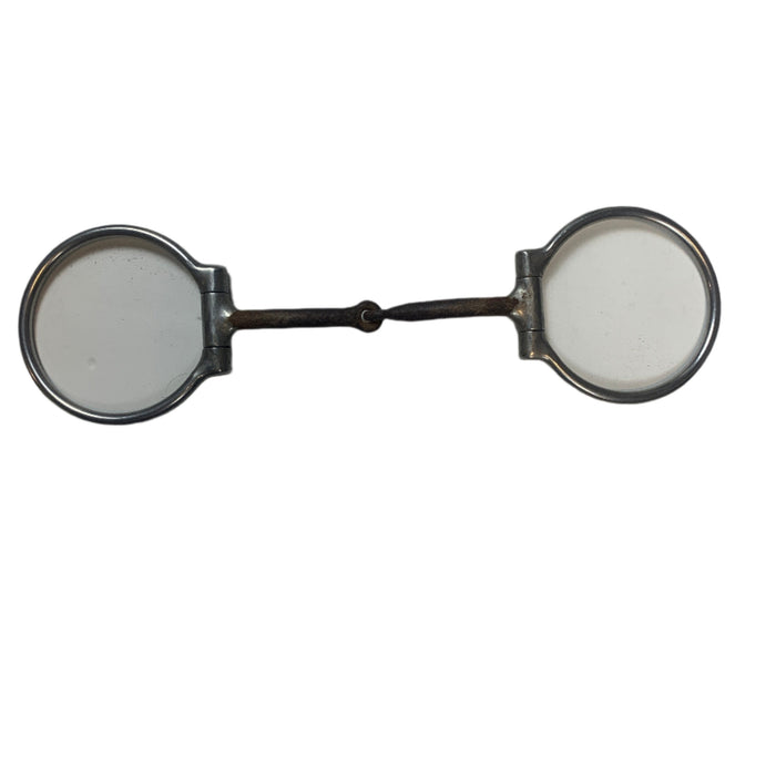 CNT 2859H Eggbutt Sweet Iron Bit 5.5"