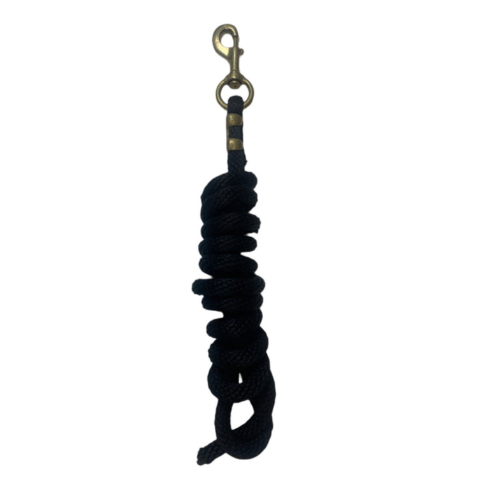 CNT 2859L Black Lead Rope