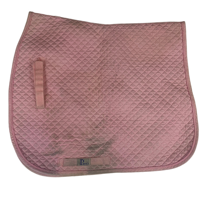 CNT 2861C Perris Saddle Pad Pink All Purpose