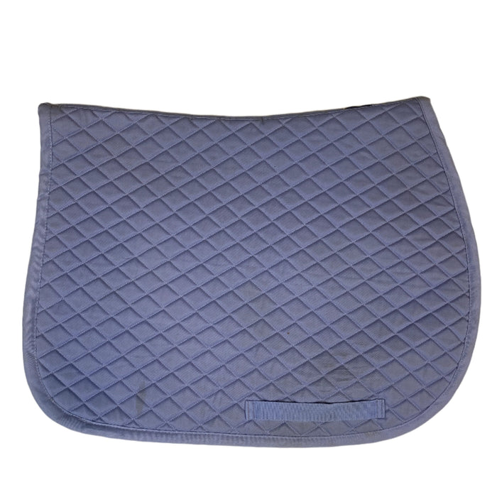 CNT 2866D Tuffrider Saddle Pad Light Purple All Purpose