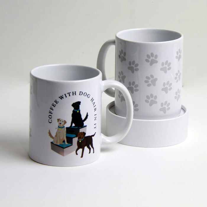 Hunt Seat Coffee Mug