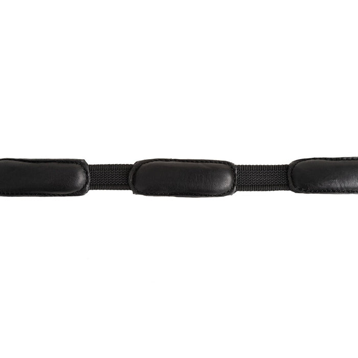 Comfort Connect Rein - Intermittent Padding for Equal Rein Length and Hand Support
